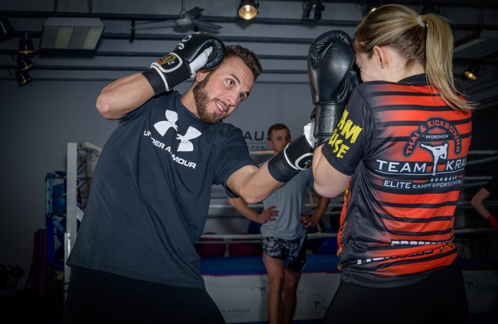 TEAM KRAUSE Kickboxen K-1 / Muay Thai
