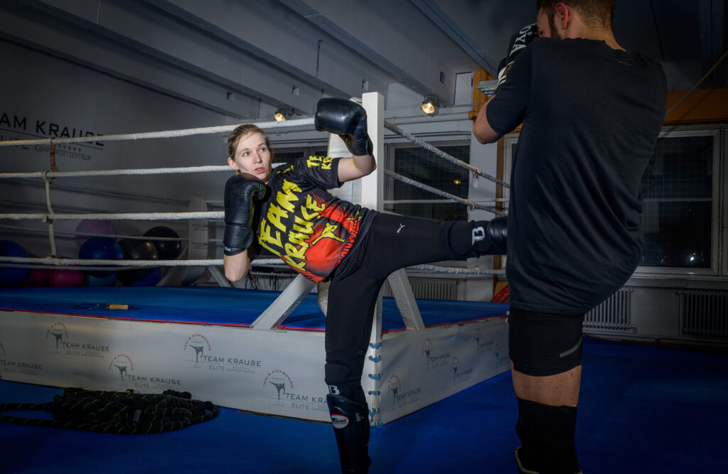 TEAM KRAUSE Kickboxen K-1 / Muay Thai